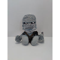 Bleacher Creatures Marvel Korg Kuricha 8-inch plush — front view