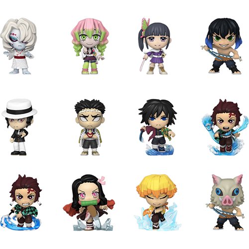 Keychains & Minis