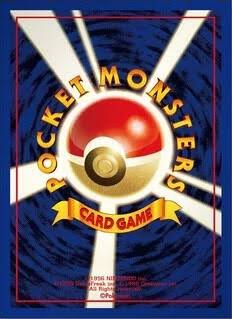 Pokemon Japanese Cards