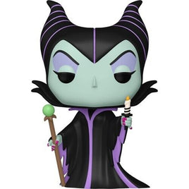 Sleeping Beauty 65th Anniversary Maleficent with Candle Funko Pop! Vinyl Figure