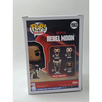 Funko Pop! Tarak #1563 – rebel moon Vinyl Figure