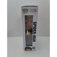 Spider-Man #48 Comic Book Cover with case: Marvel Funko Pop!