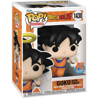 Funko Pop! Goku with Wings #1430 – Dragon Ball Z Vinyl Figure