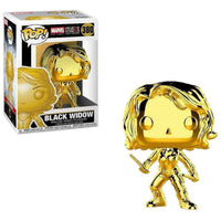 Funko Pop! Black Widow #380 – Avengers Vinyl Figure