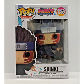 Shinki #1359 - Naruto Next Generation Funko Pop Vinyl Figure