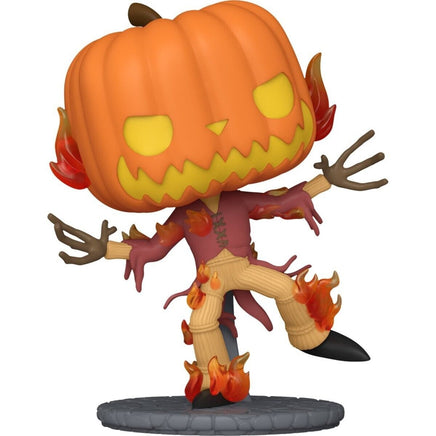 Pumpkin King figure