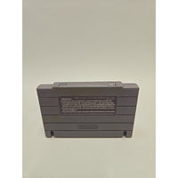 PGA Tour Golf Super Nintendo Snes Cleaned & Tested Authentic