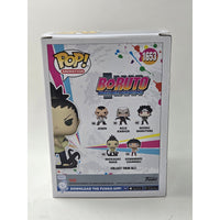 Funko Pop! Shikadai Nara #1653 – Boruto: Naruto Next Generations Vinyl Figure