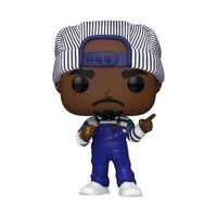 Tupac Shakur with Microphone 90's Funko Pop! Vinyl Figure #387