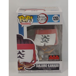 Funko Pop! Vinyl: Demon Slayer: Tanjuro Kamado - AAA Exclusive