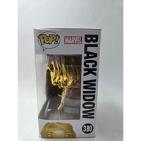 Funko Pop! Black Widow #380 – Avengers Vinyl Figure