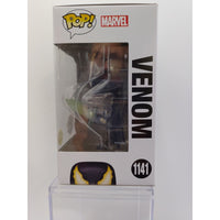 Funko POP! Venom (King in Black)(GITD) Marvel #1141 [Funko Shop Exclusive]