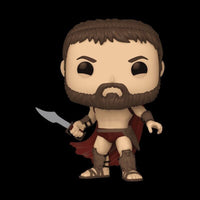 Leonidas #1473 - 300 Film Funko Pop Vinyl Figure