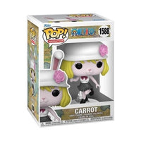 Carrot Funko Pop! Vinyl Figure #1588 – One Piece Collectible