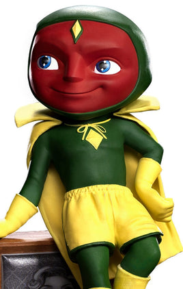 Vision MiniCo Statue – Iron Studios | Marvel Comics