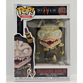 Funko Diablo IV POP Treasure Goblin Vinyl Figure