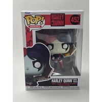 Funko Pop! Harley Quinn #452 – DC Comics Vinyl Figure