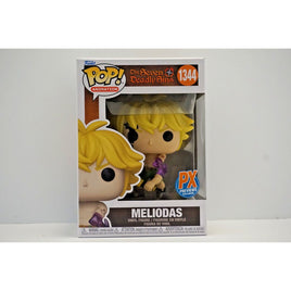 Meliodas - PX (Exclusive)