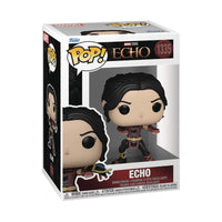 Funko Pop! Echo #1335 – Marvel Disney+ Vinyl Figure
