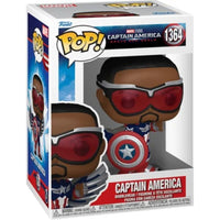 Funko Pop! Captain America #1364 – Marvel Legacy Collection