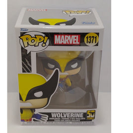 Wolverine 50th Wolverine (Classic) Pop! Vinyl Figure #1371
