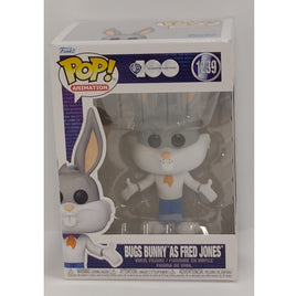 Funko Pop! Vinyl: Bugs Bunny As Fred Jones #1239