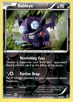 Sableye | Near Mint / English / Reverse Holofoil