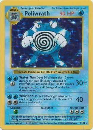 Poliwrath