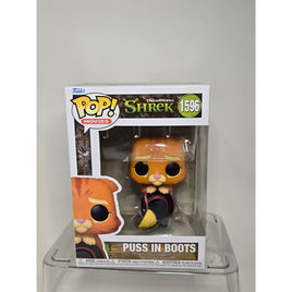 Puss in Boots Funko Pop #1596