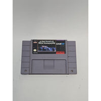 Nigel Mansell’s World Championship Racing (Super Nintendo)