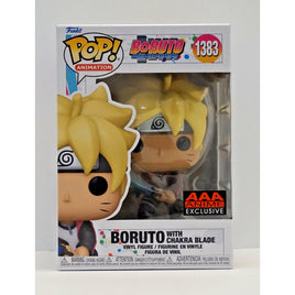 Boruto with Chakra Blade AAA Exclusive