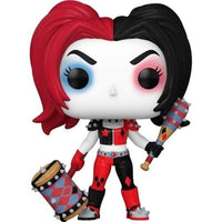 Harley Quinn with Weapons #453 Funko Pop! Vinyl: DC Comics