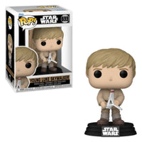 Funko Pop! Young Luke Skywalker #633 – Star Wars Vinyl Figure