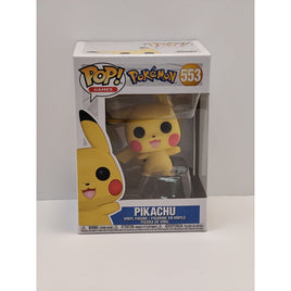 Pikachu #553