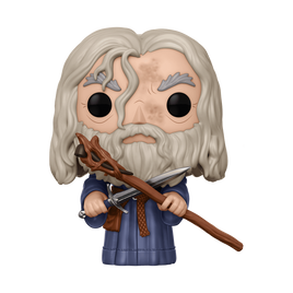 Funko Pop! Gandalf #443 – The Lord of the Rings Vinyl Figure