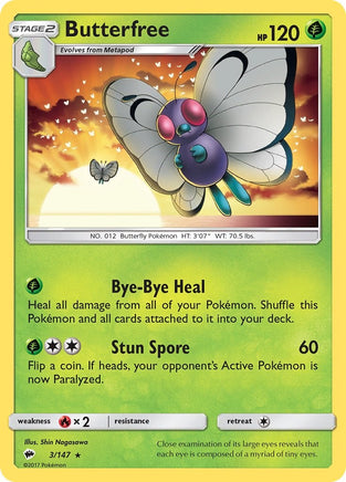 Butterfree