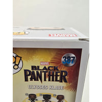 Funko Pop! Ulysses Klaue #387 – Black Panther Vinyl Figure