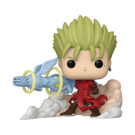 Funko Pop! Vash #1560 – Trigun Vinyl Figure