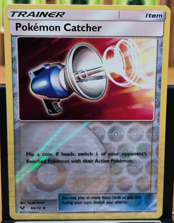 Pokemon Catcher
