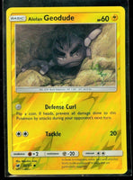 Alolan Geodude