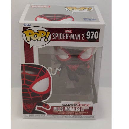 Miles Morales Upgraded Suit #970