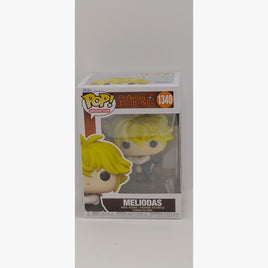 Meliodas #1340 Funko Pop! Vinyl: The Seven Deadly Sins