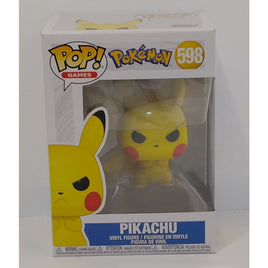 Funko Pop! Vinyl: Pokémon - Pikachu #598