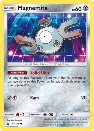 Magnemite (81)