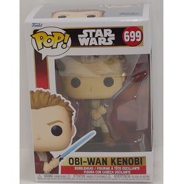 Funko Pop! Vinyl: Star Wars - Obi-Wan Kenobi #699