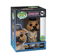 Funko Pop! Scooby-Doo #301 – Scooby-Doo Vinyl Figure