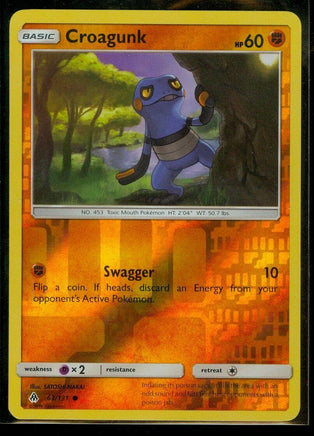 Croagunk