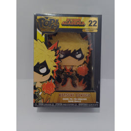 Funko Pop! Sized Pin: My Hero Academia - Katsuki Bakugo