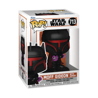 Funko Pop! Moff Gideon #713 – Star Wars: The Mandalorian