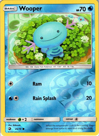 Wooper